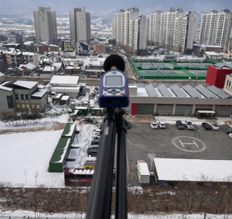 교통소음 예측 시뮬레이션(Cadna-A)