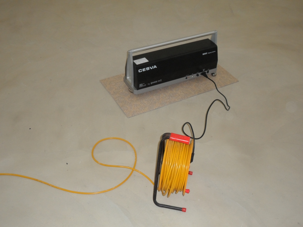 안성 코라스 측정